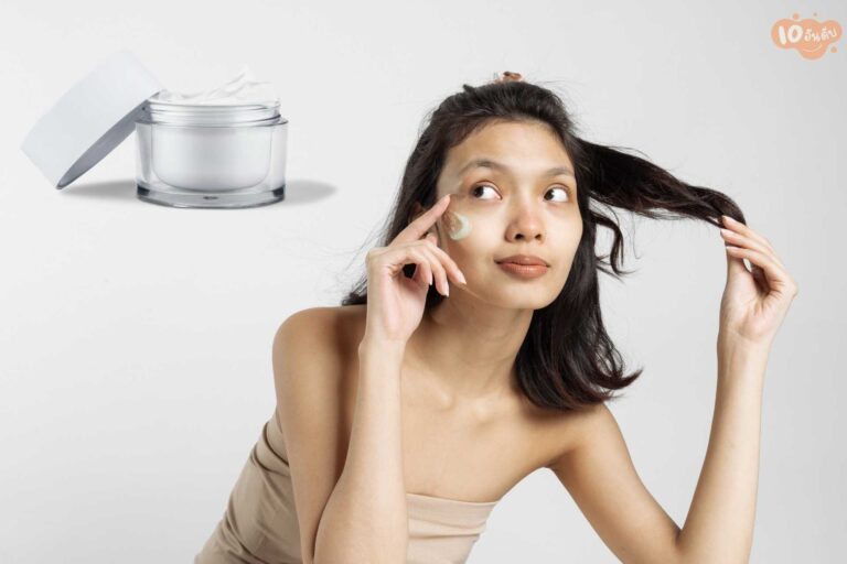 10 อันดับ Moisturizer ยี่ห้อไหนดี 2025 คืออะไร วิธีเลือกให้เหมาะสม